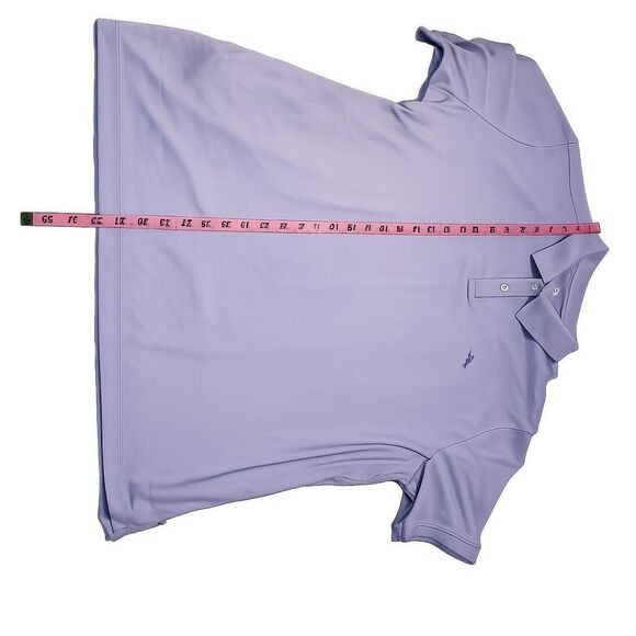 Tommy-bahama Men's Purple Polo-shirts - Picture 7 of 7